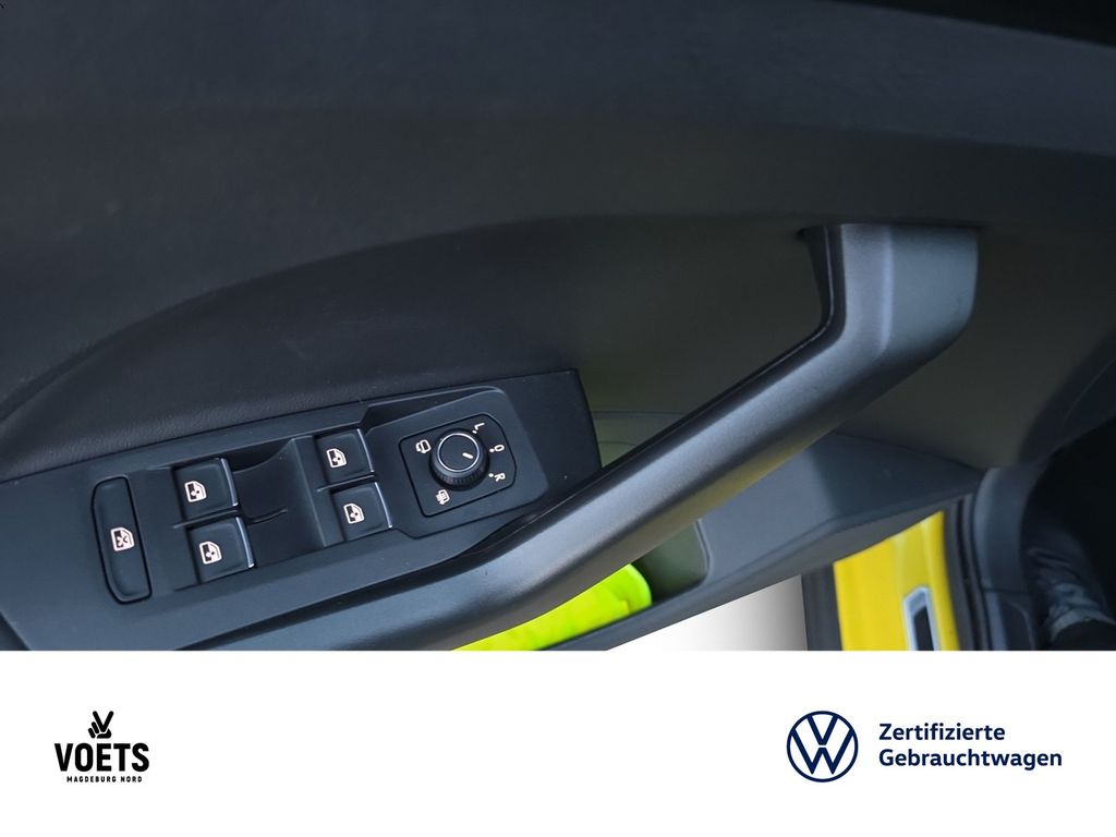 Volkswagen T-Cross 2025