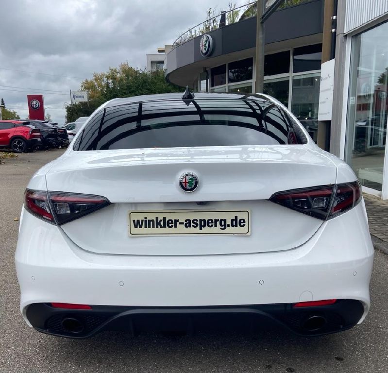 Alfa Romeo Giulia 2024
