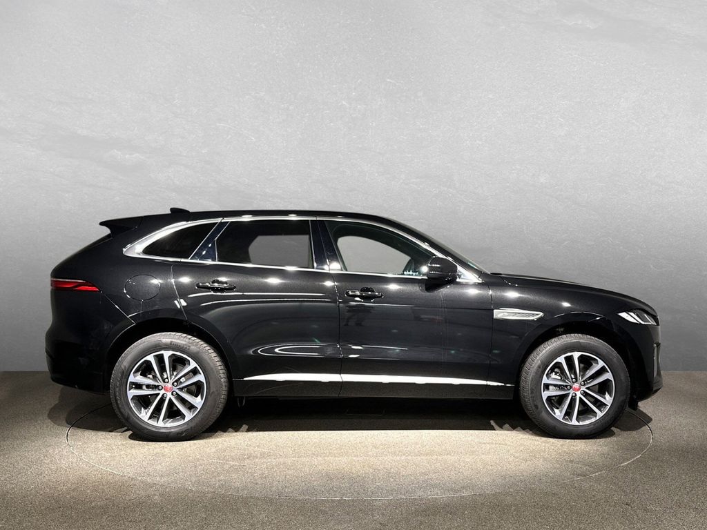 Jaguar F-Pace 2023