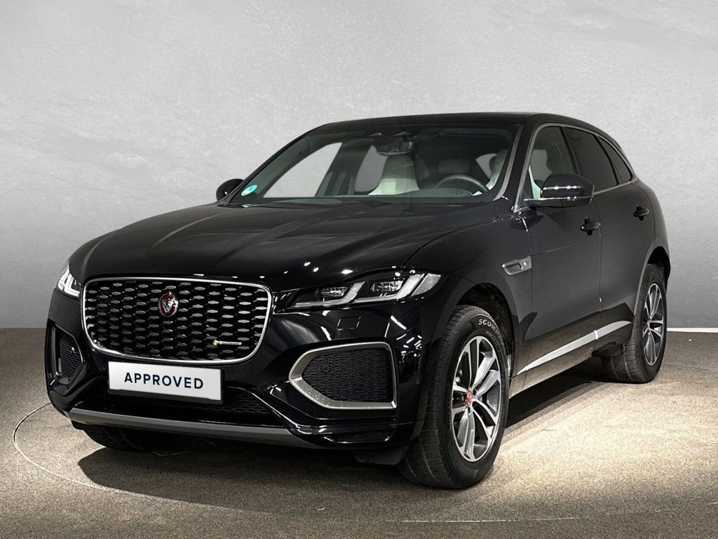 Jaguar F-Pace 2023