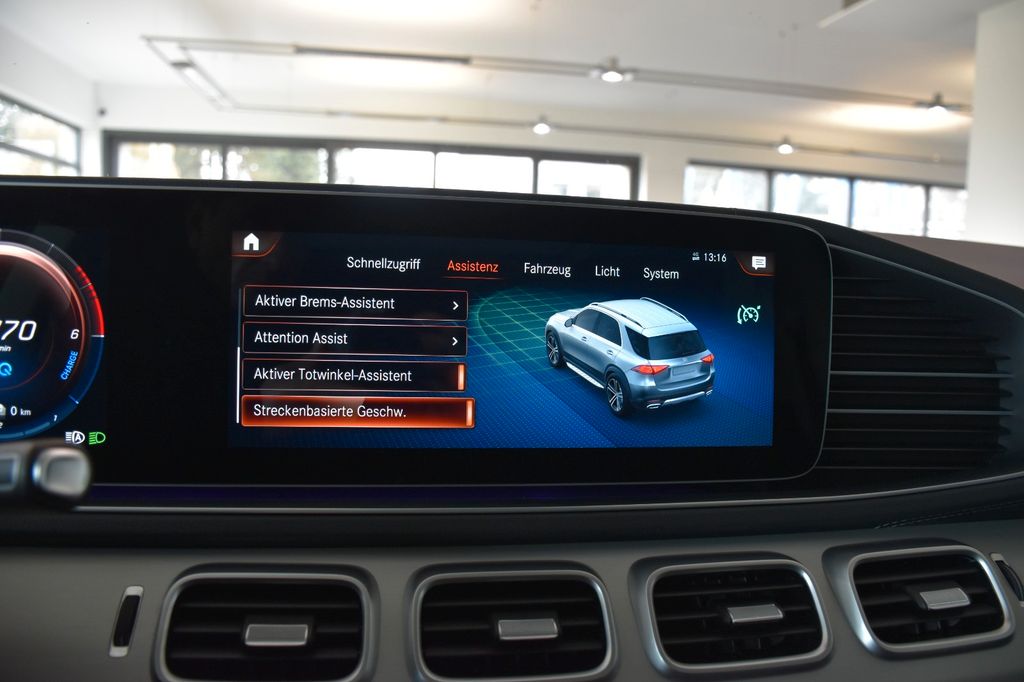 Mercedes-Benz GLE 350 2022