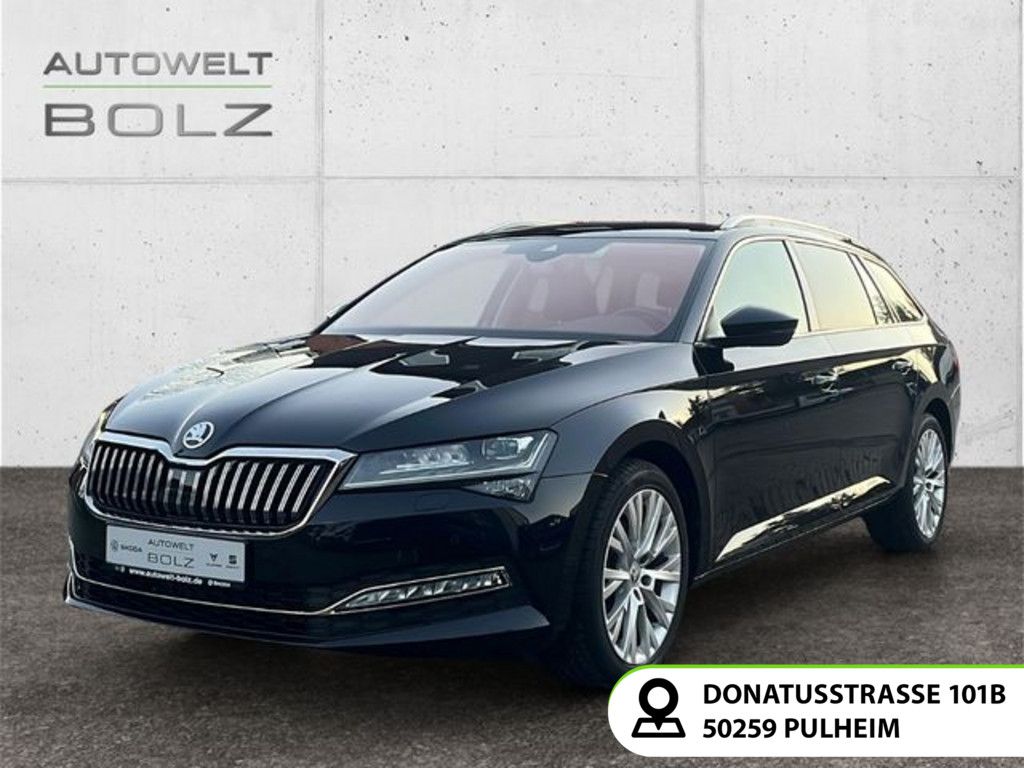 Skoda Superb 2022