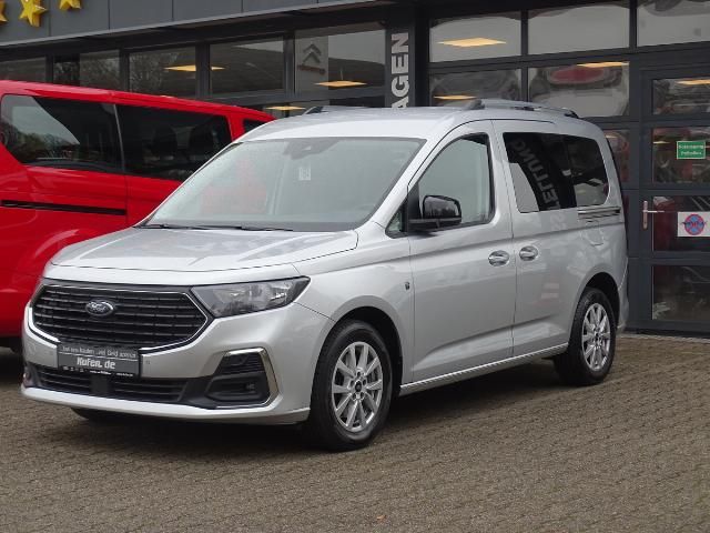 Ford Tourneo Connect 2022
