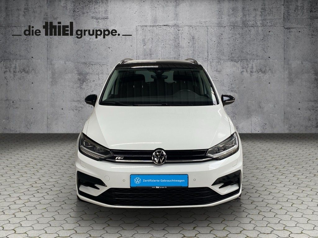 Volkswagen Touran 2021