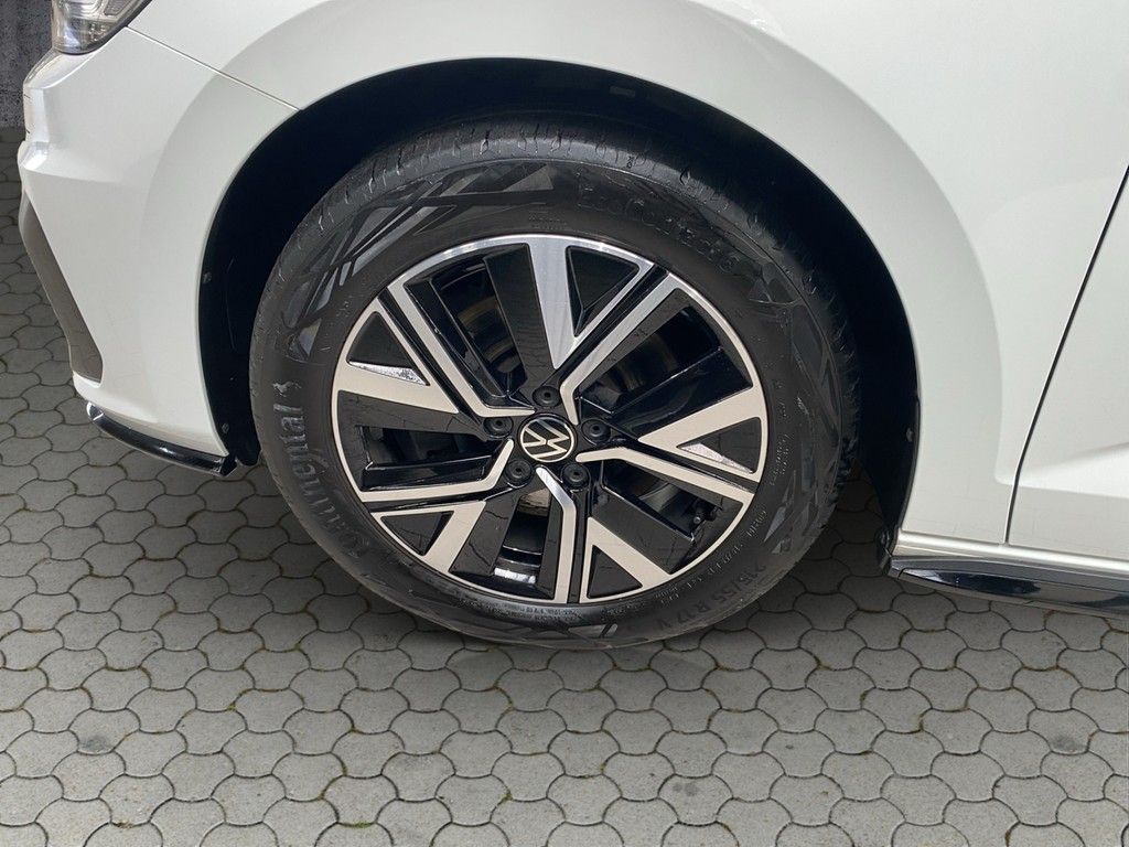 Volkswagen Touran 2021