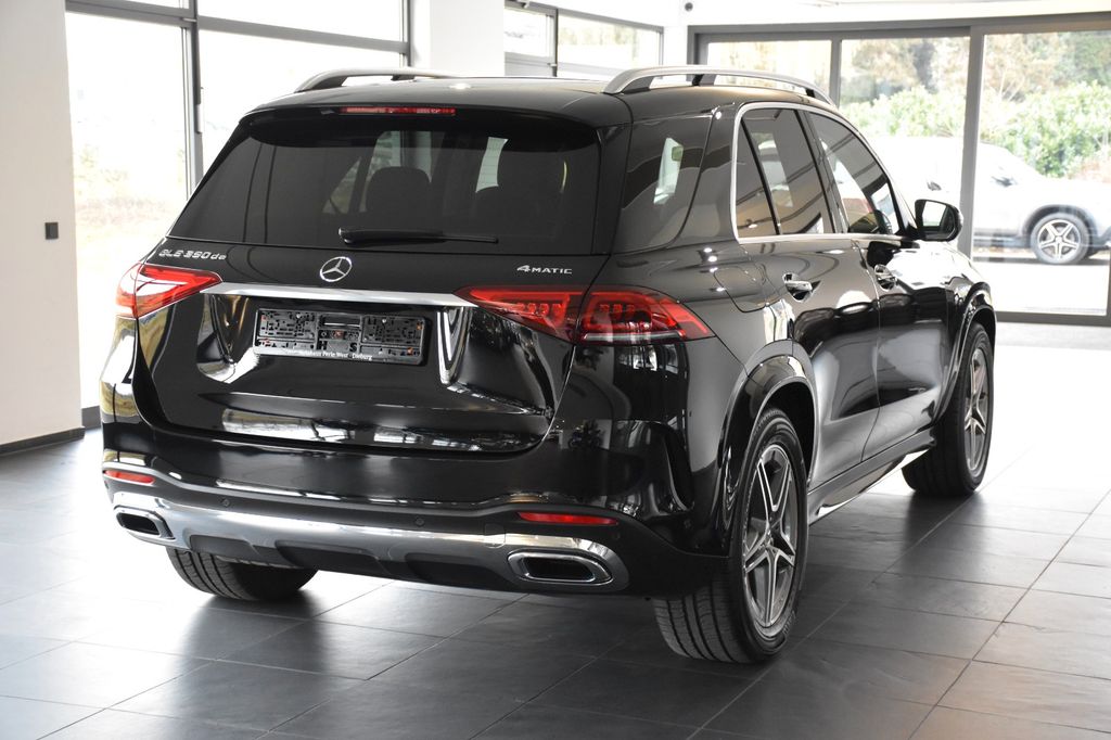 Mercedes-Benz GLE 350 2022