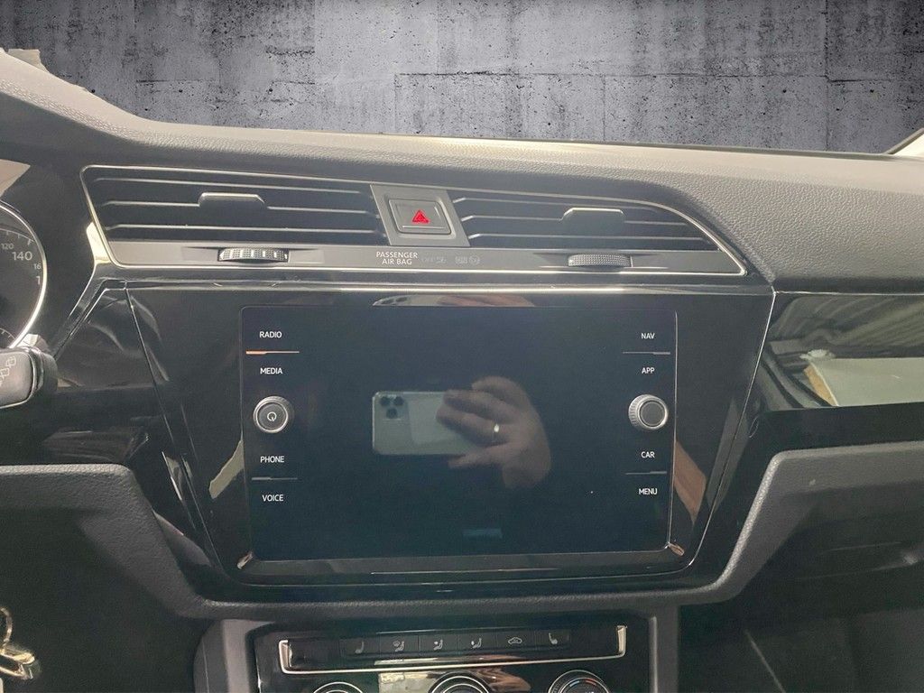 Volkswagen Touran 2021