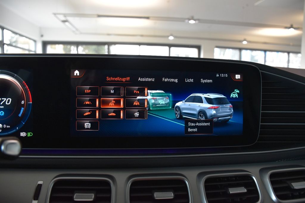 Mercedes-Benz GLE 350 2022