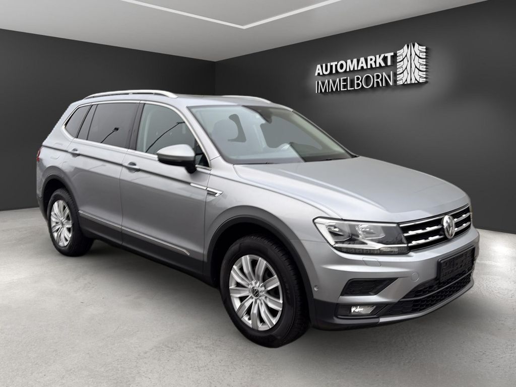 Volkswagen Tiguan Allspace 2021
