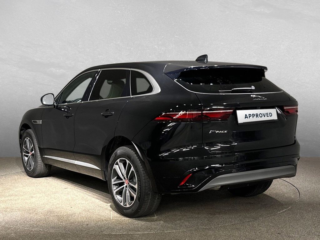 Jaguar F-Pace 2023
