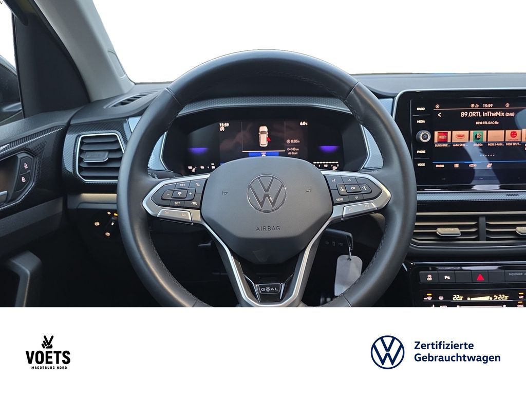 Volkswagen T-Cross 2025