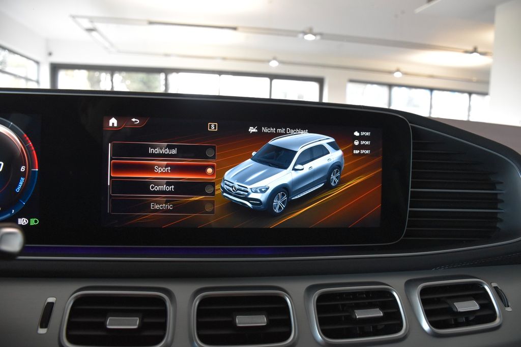 Mercedes-Benz GLE 350 2022