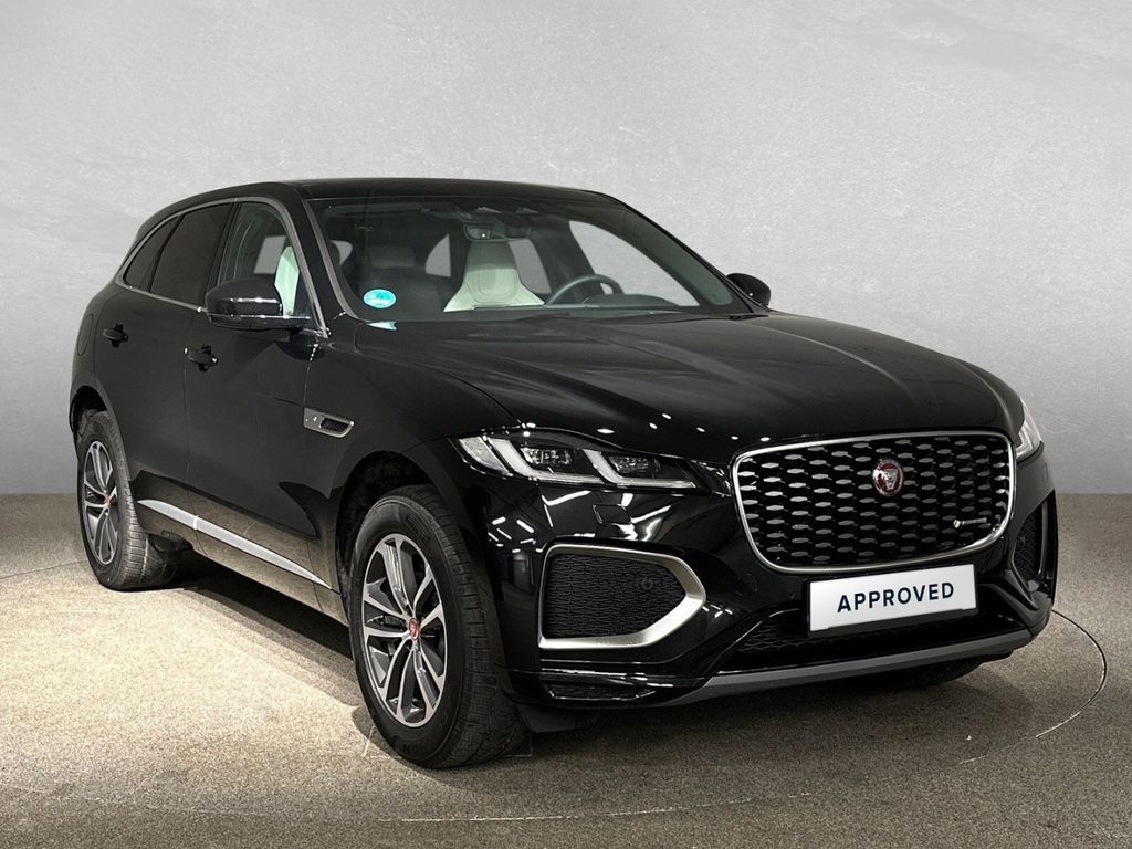 Jaguar F-Pace 2023