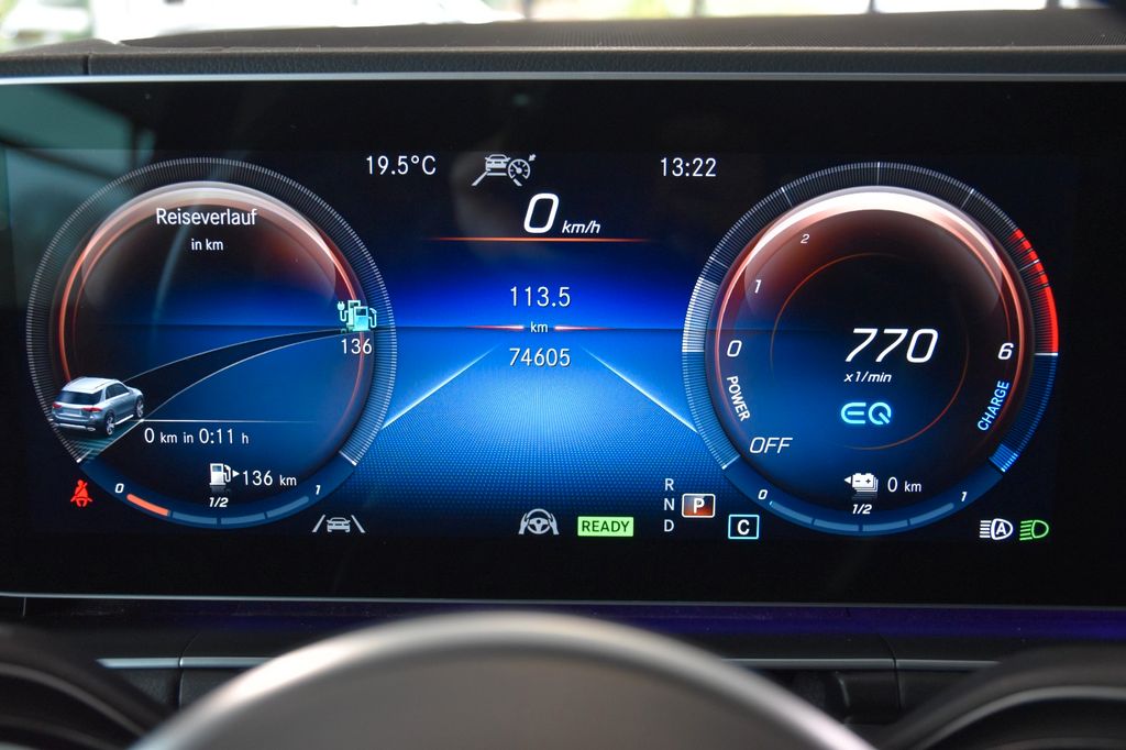 Mercedes-Benz GLE 350 2022