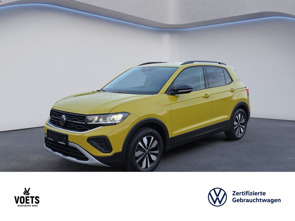 Volkswagen T-Cross 2025