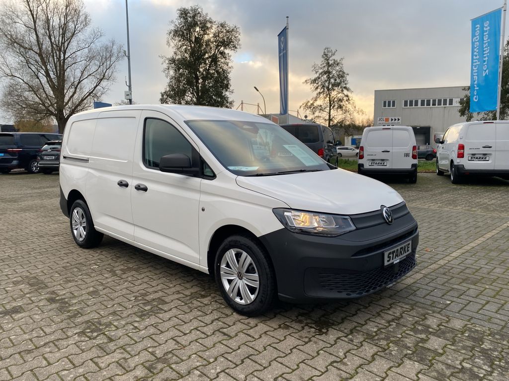 Volkswagen Caddy Maxi