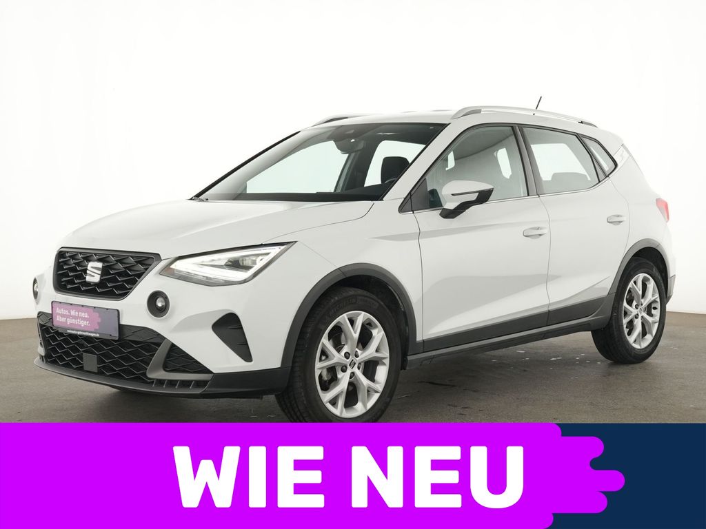 Seat Arona 2022