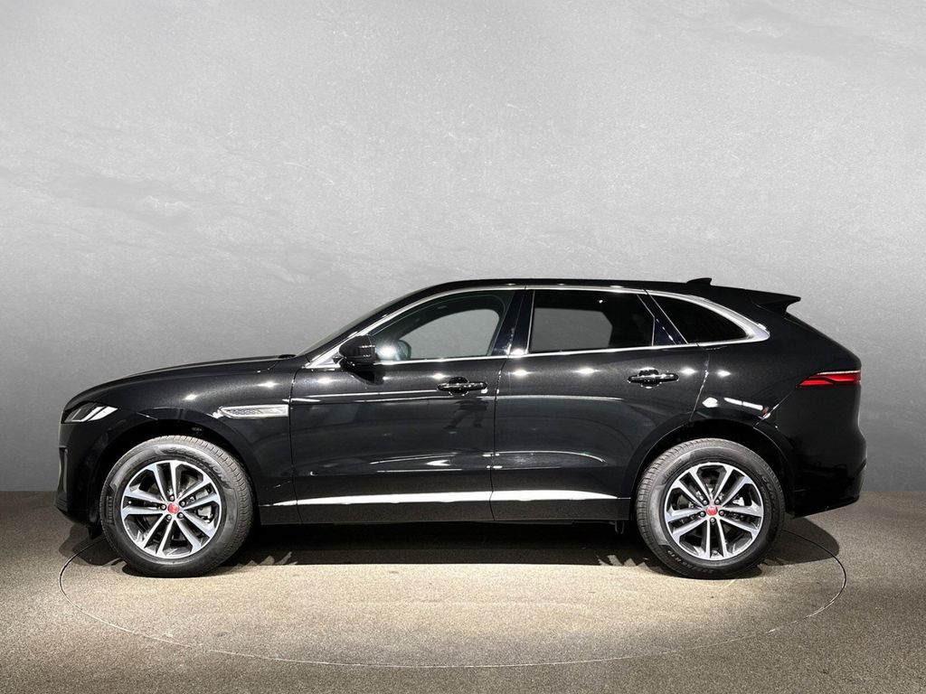 Jaguar F-Pace 2023