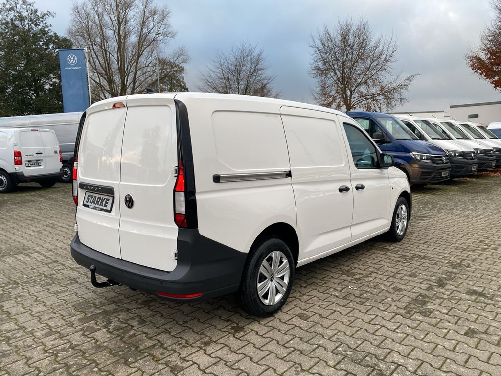 Volkswagen Caddy Maxi