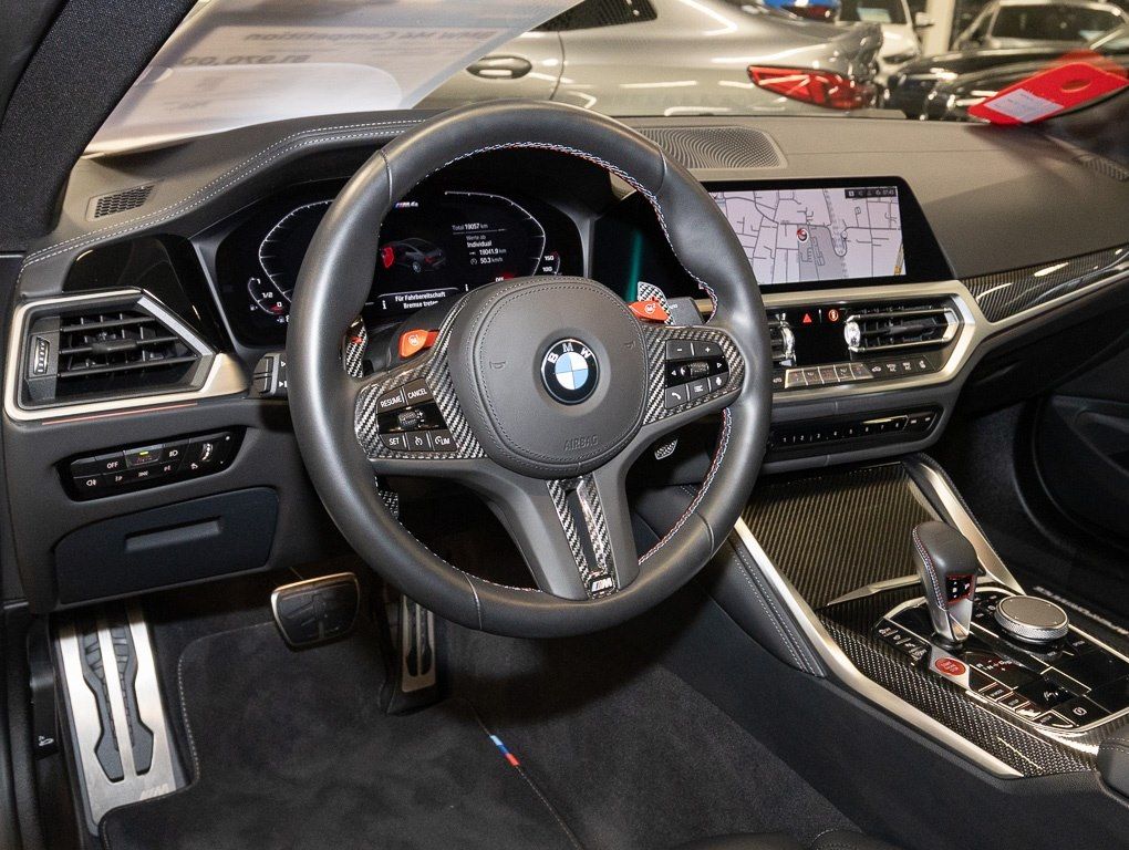 BMW M4 2022