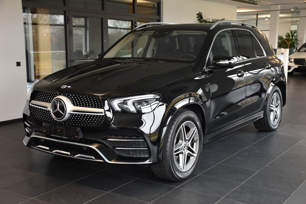 Mercedes-Benz GLE 350 2022