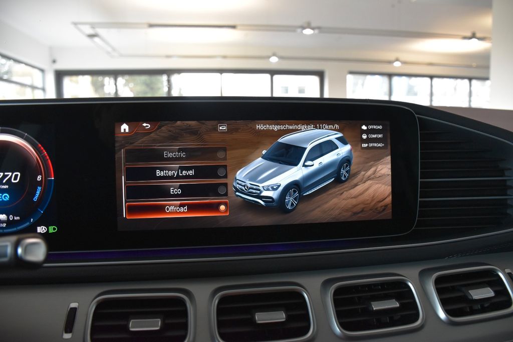 Mercedes-Benz GLE 350 2022