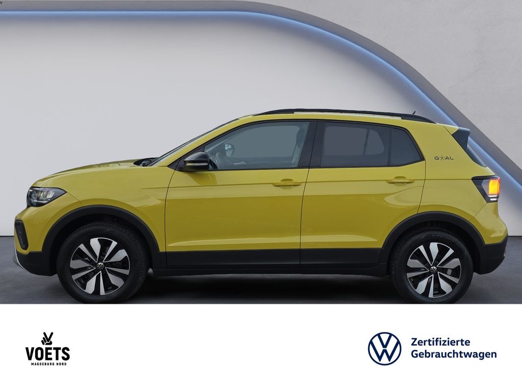 Volkswagen T-Cross 2025