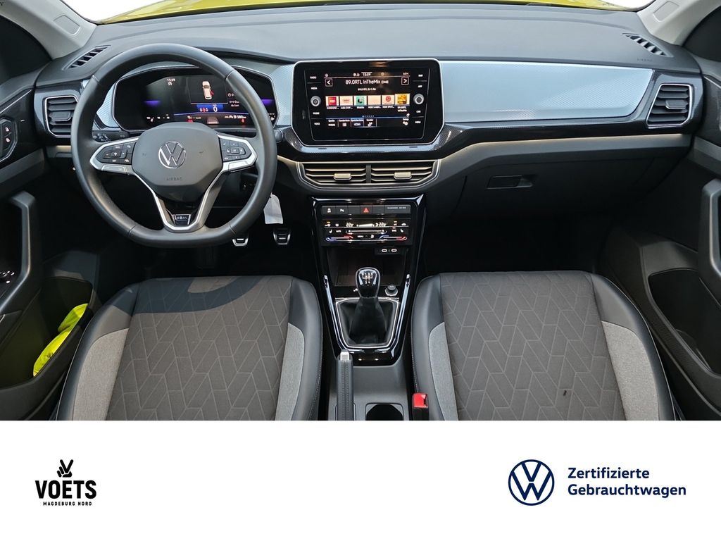 Volkswagen T-Cross 2025