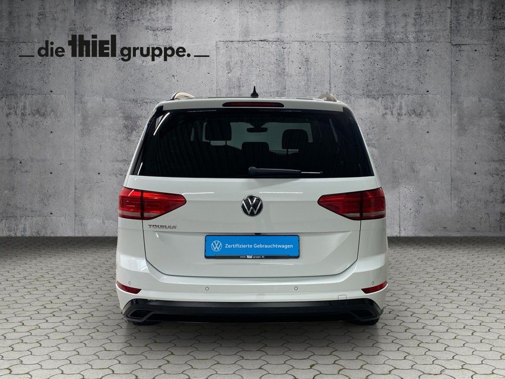 Volkswagen Touran 2021