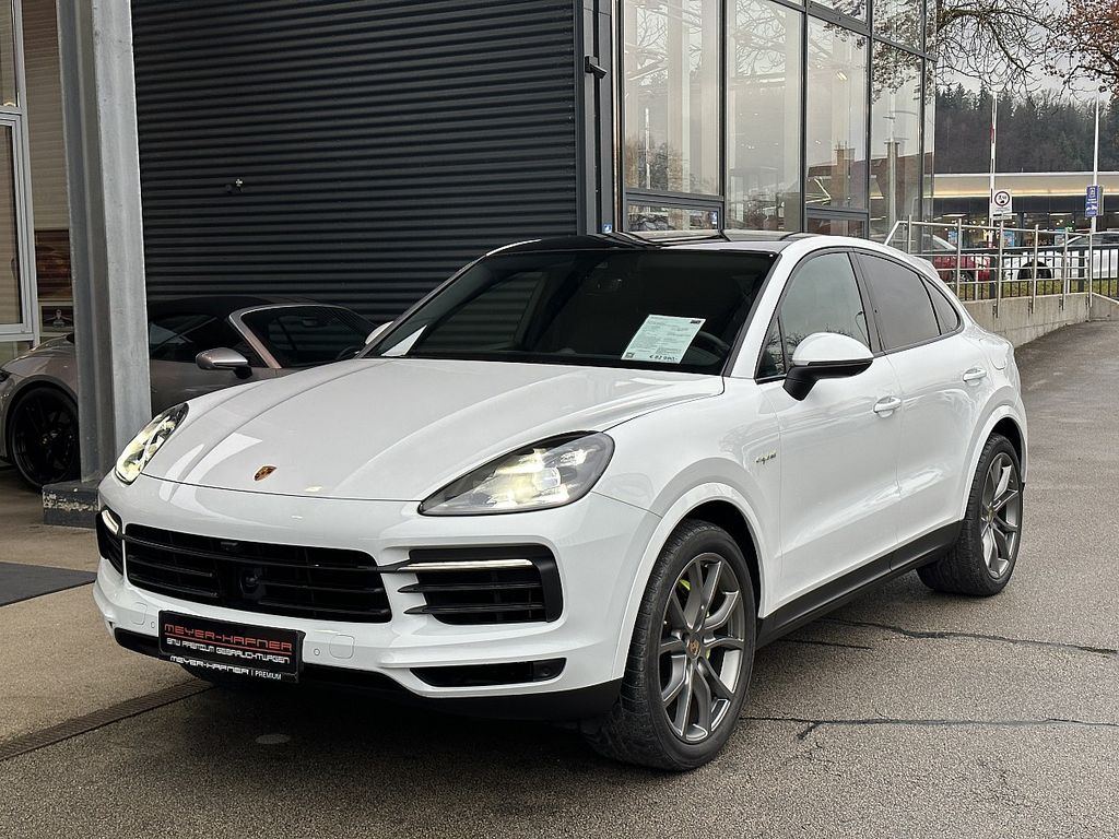 Porsche Cayenne 2020