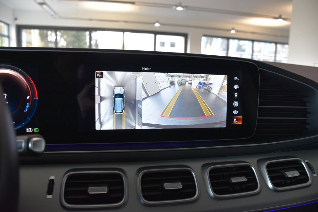 Mercedes-Benz GLE 350 2022