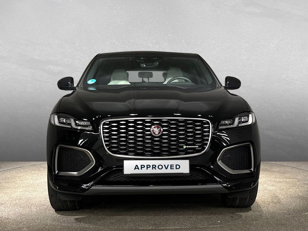 Jaguar F-Pace 2023