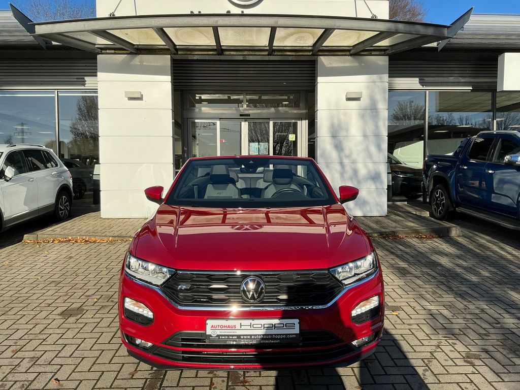 Volkswagen T-Roc 2021