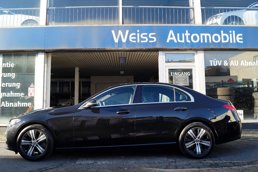 Mercedes-Benz C 220 2021