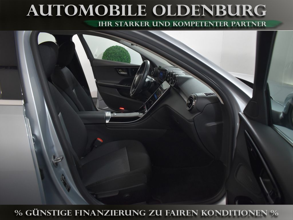 Mercedes-Benz C 200 2022