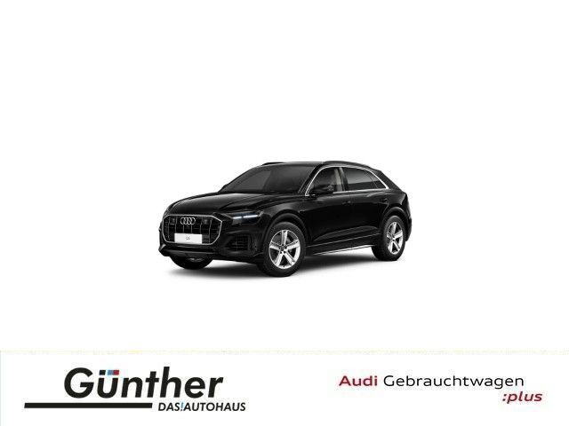 Audi Q8 2023