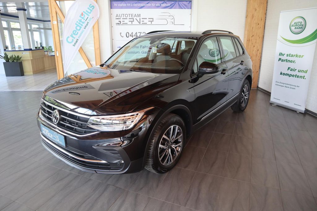 Volkswagen Tiguan 2022