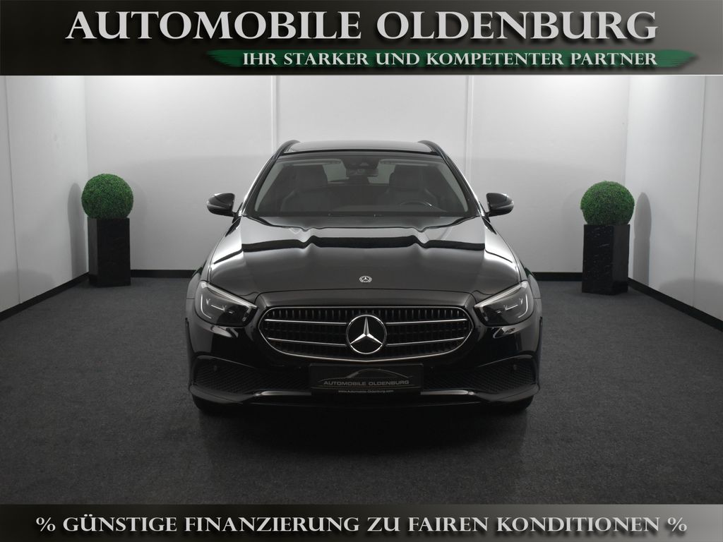 Mercedes-Benz E 300 2021