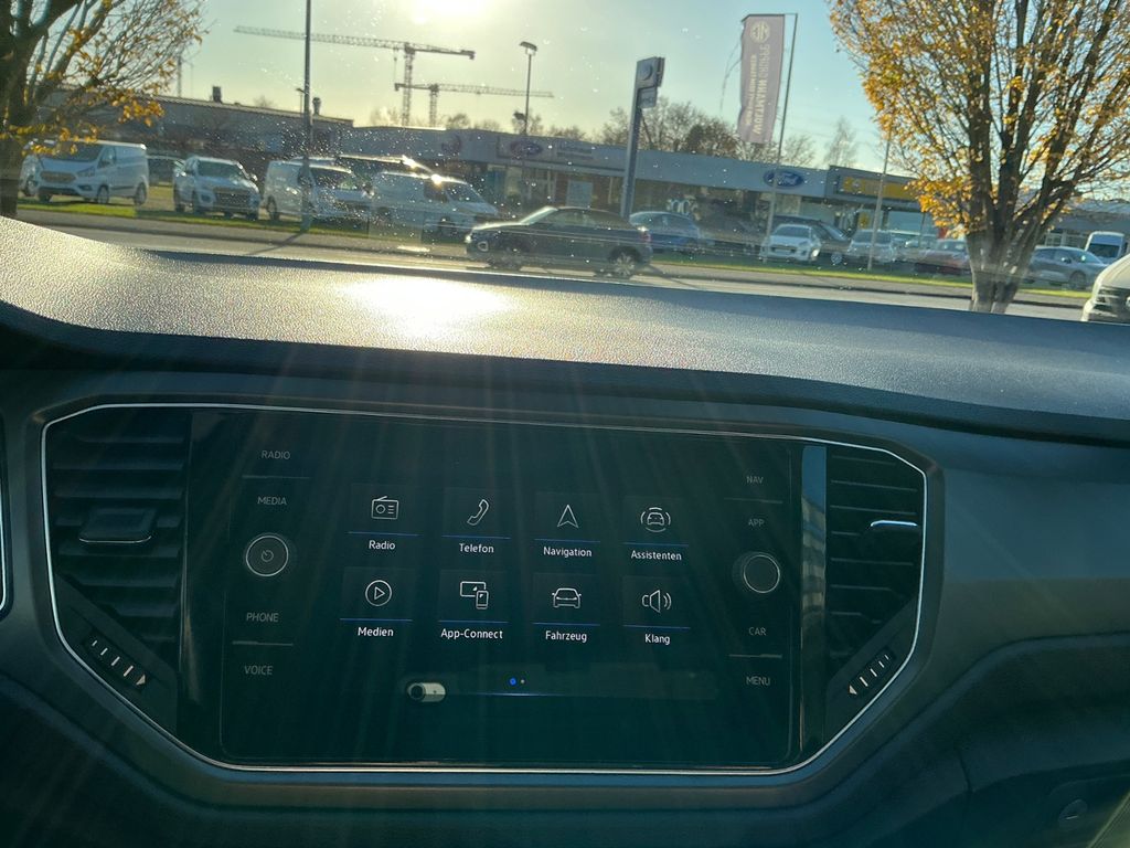 Volkswagen T-Roc 2021