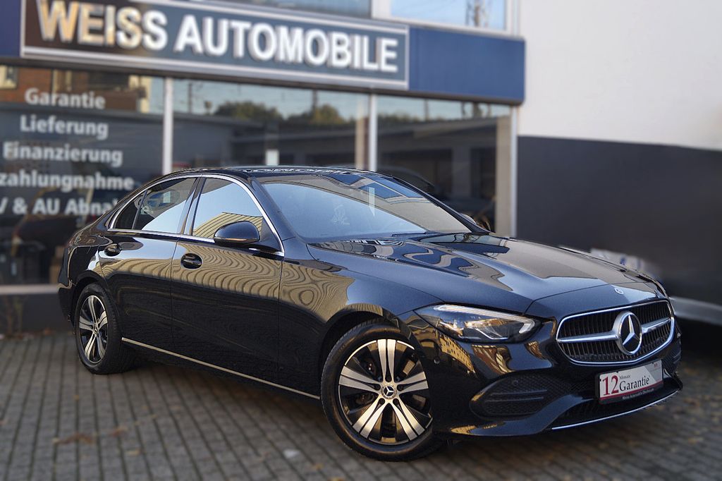 Mercedes-Benz C 220 2021