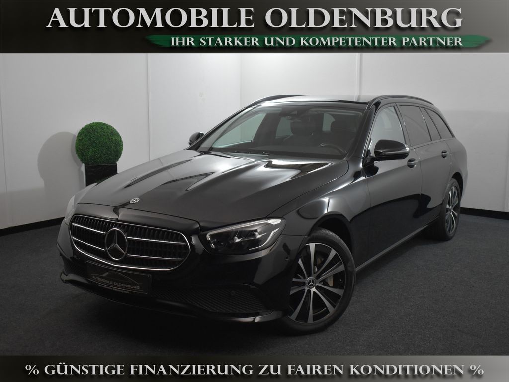 Mercedes-Benz E 300 2021