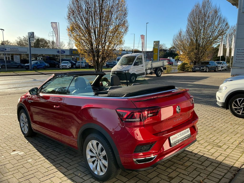 Volkswagen T-Roc 2021
