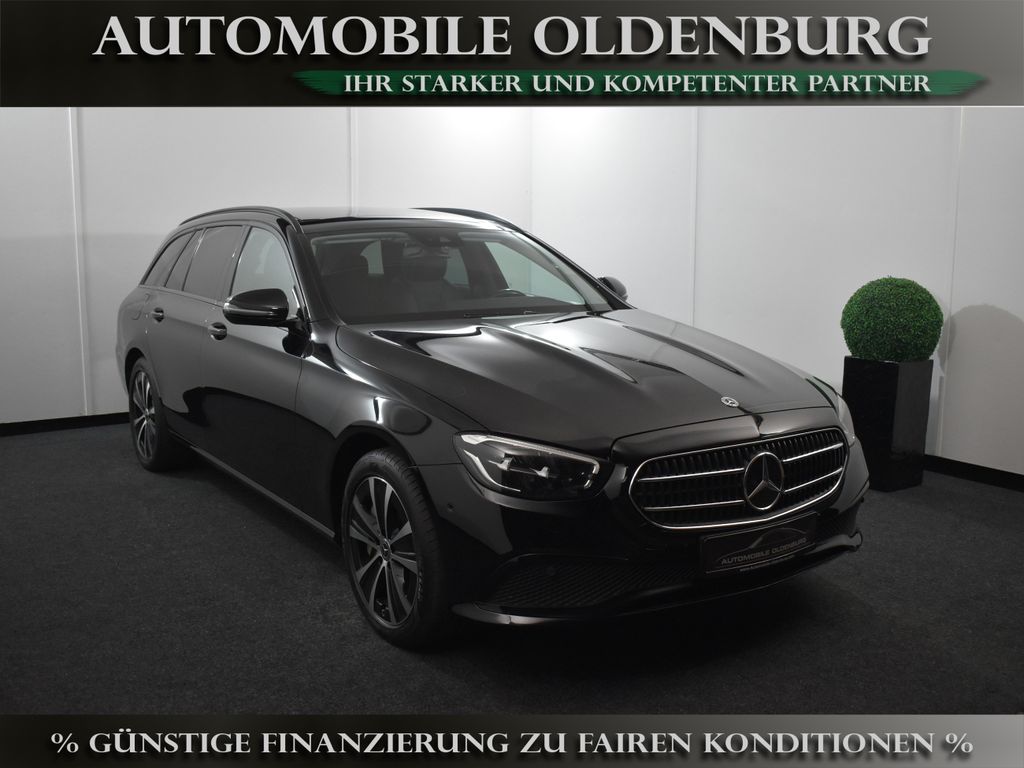 Mercedes-Benz E 300 2021