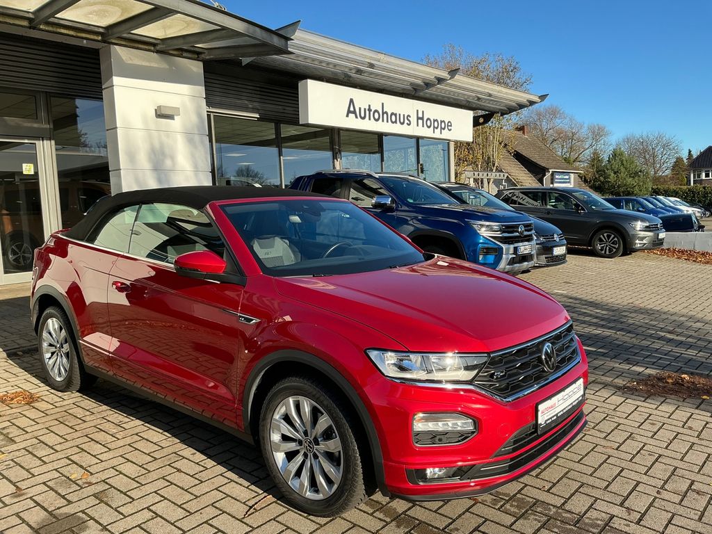 Volkswagen T-Roc 2021