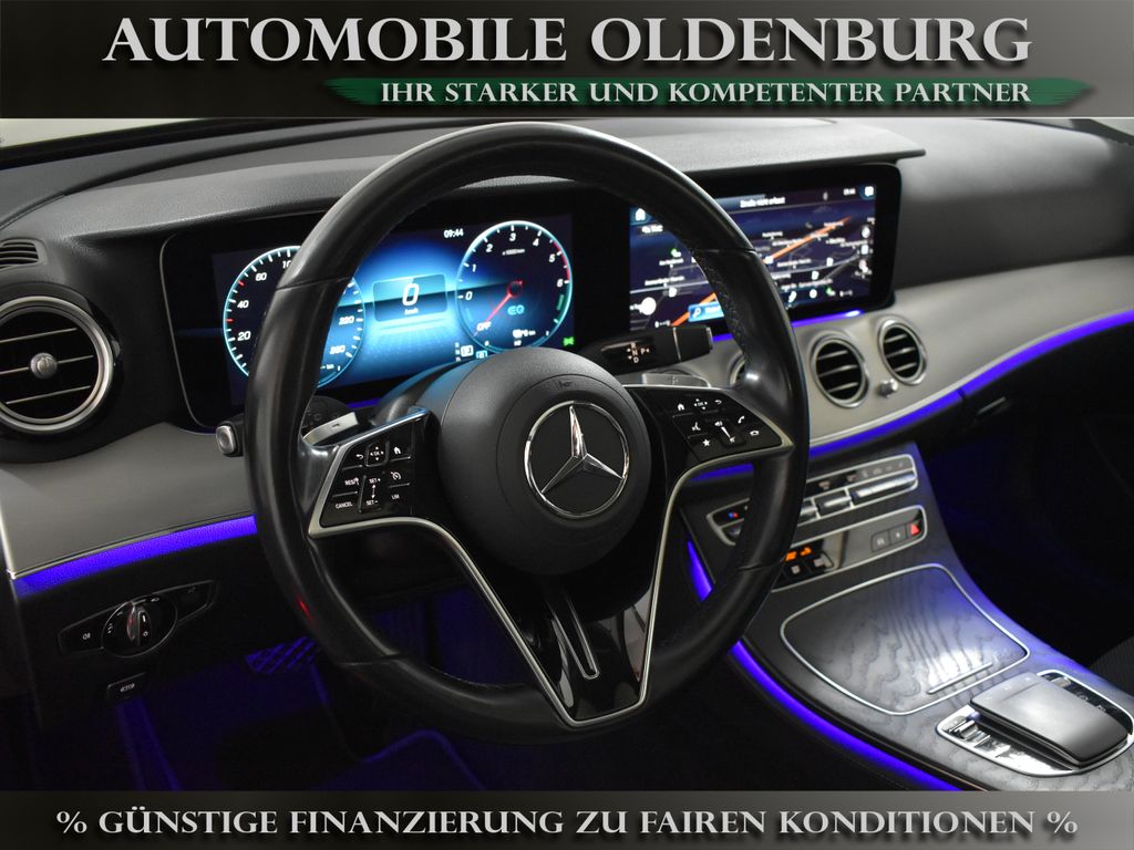 Mercedes-Benz E 300 2021