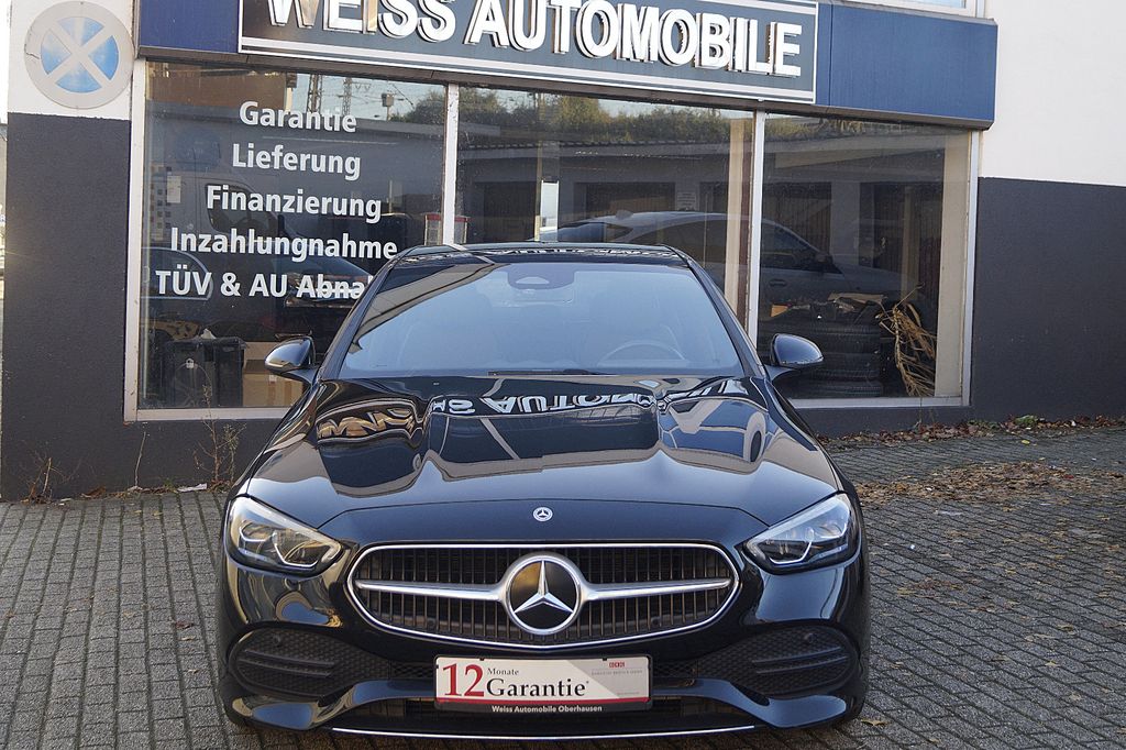 Mercedes-Benz C 220 2021