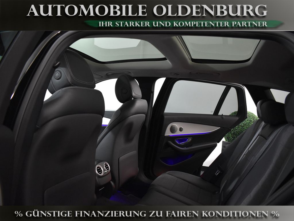 Mercedes-Benz E 300 2021