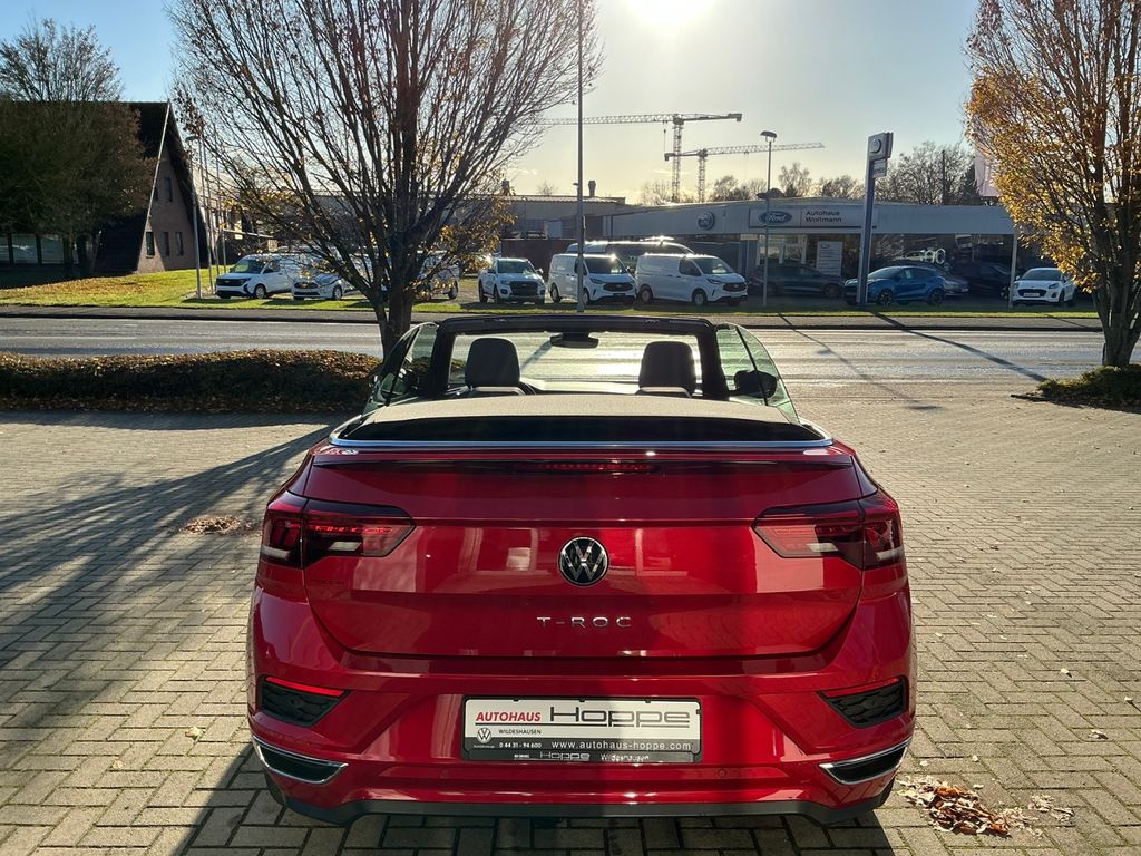 Volkswagen T-Roc 2021