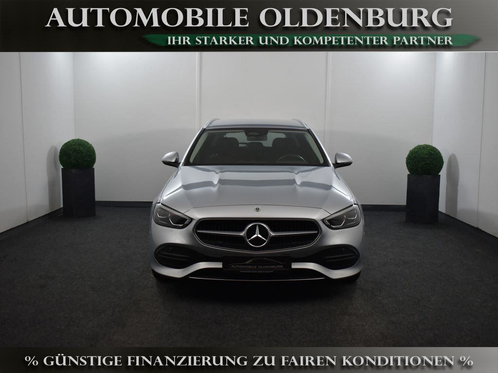 Mercedes-Benz C 200 2022