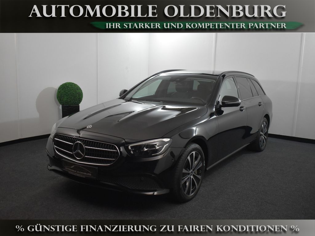 Mercedes-Benz E 300 2021